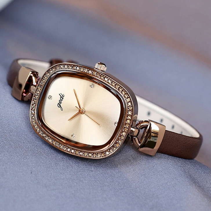 亏本处理 全新瑞士正品防水夜光女士全自动手...