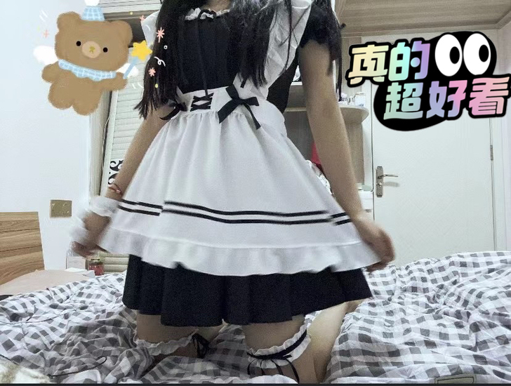 买来拍照玩 穿了一次不穿了 低价出 基本全新