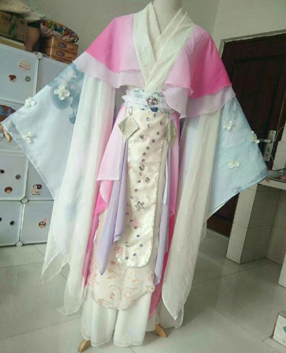 舞台订做款，平时小码中码的妹子可穿（身高1...