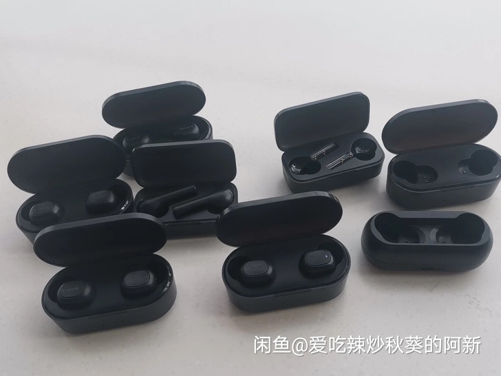 qcy蓝牙耳机，整套出，或者补配，qcyt...