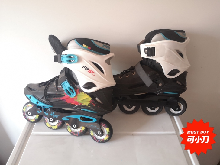 大学买的，现在用不着了，所以出，41码的，...