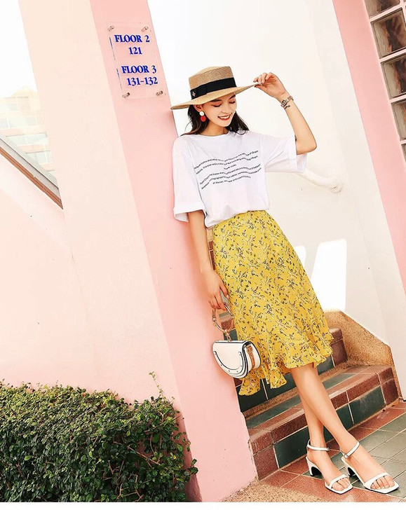 夏季鱼尾裙 Other mix