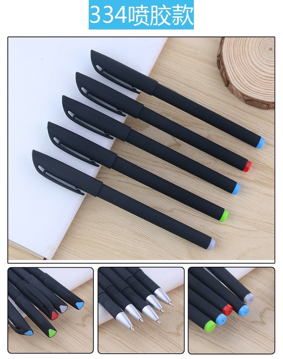 【100支36元包邮】 圆珠笔按动广告笔商...