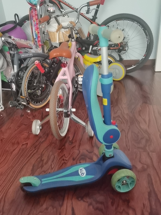 滑板车，低价处理