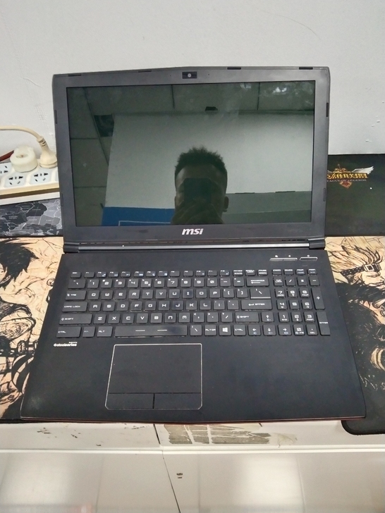 微星ge62 4代i7笔记本电脑 游戏本 ...