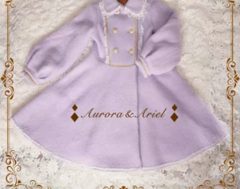 [AA lolita fashion] 冬...