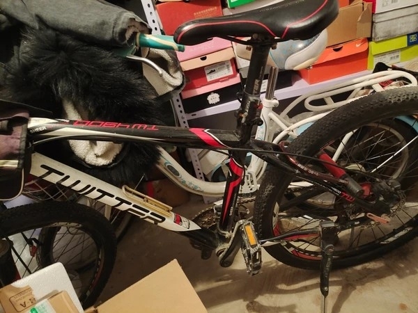 德国进口雅特山地车，三九挡由于工作原因换了...