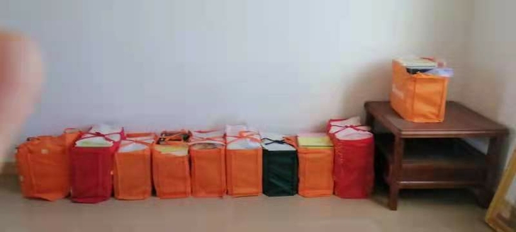 巴尔扎克《人间喜剧》一套24册全，自然旧有...