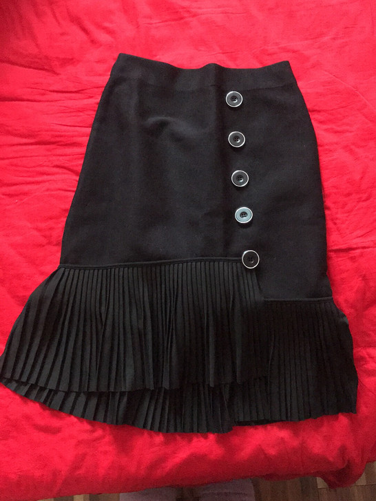 全新秋冬季鱼尾裙包臀裙半裙