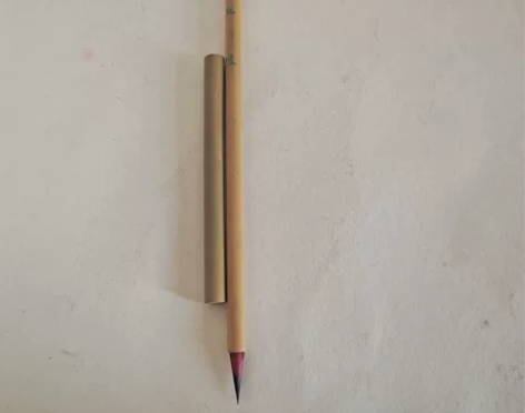 几十年的老毛笔了,红豆,0.4*2CM 小...