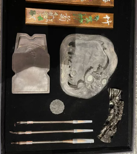 文房用具笔墨纸砚古玩杂项 (温馨提醒)本店...