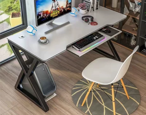 西西[红旗][红旗][红旗] 电脑台式桌子...