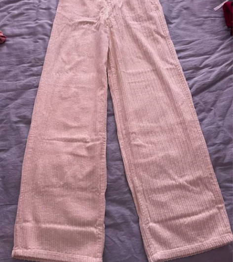 ZARA 原价299 灯芯绒裤 全新仅拆吊...