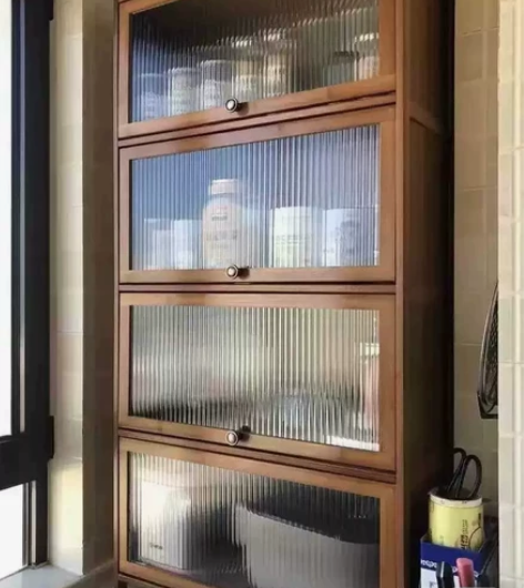 （店铺不开了低价清）餐边柜多层储物柜高颜值...