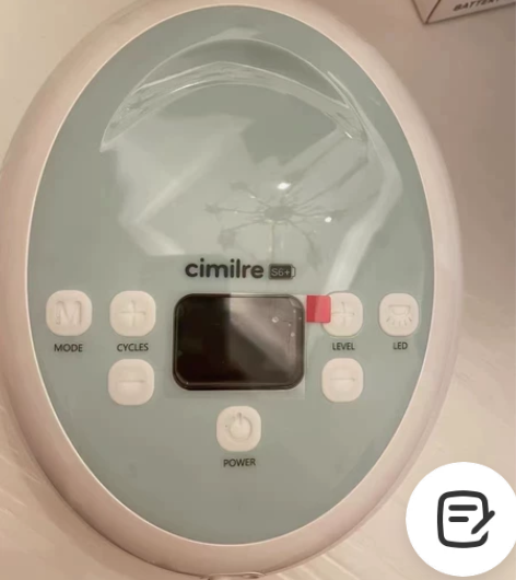 喜咪乐cimilre静喜韩国进口电动吸奶器...