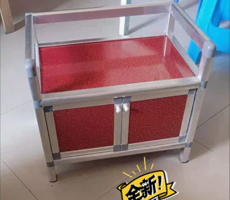 朋友工厂清仓处理55 个，一层两个门橱柜一...