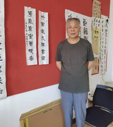 趙老师小文联作品。 15×70×2软片。 ...