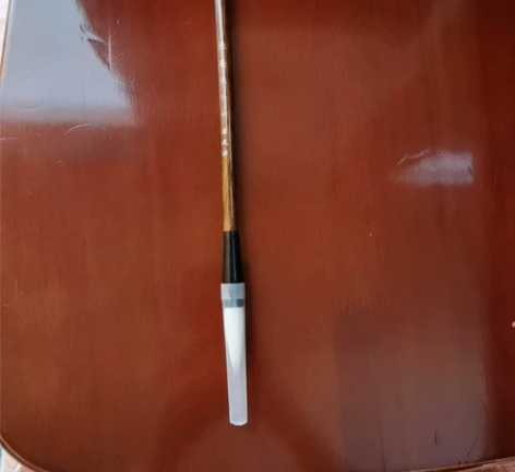 四德文房毛笔狼毫兼毫羊毫套装大中小楷斗笔初...