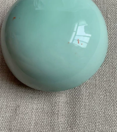 印泥盒，全品，有喜欢的朋友联系我 感兴趣的...