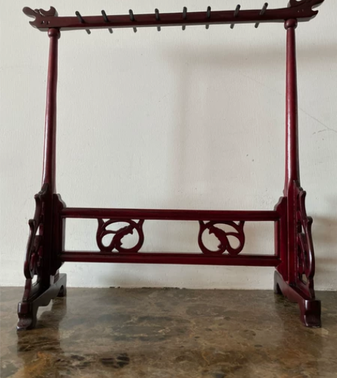 龙头毛笔挂文房四宝 感兴趣的话点“我想要”...