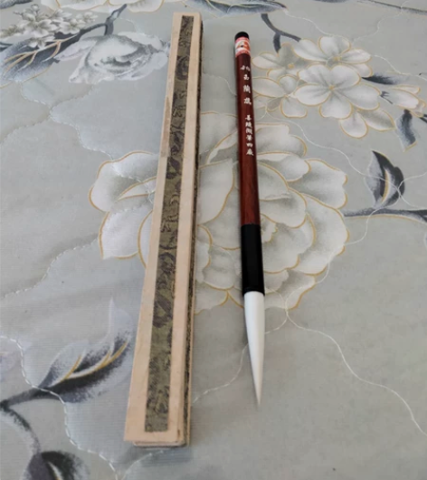 毛笔玉兰蕊单支158包邮，仿古玉兰蕊，善琏...