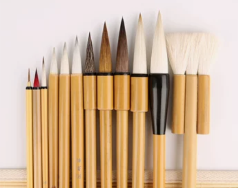 筠墨轩专业精品中国画书法套装毛笔