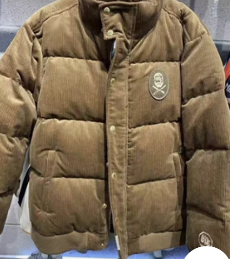 江左风流羽绒,尺码M L XL XXL 3...