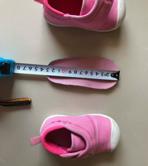 江博士婴儿鞋 江 博士婴儿学步鞋，内长13...