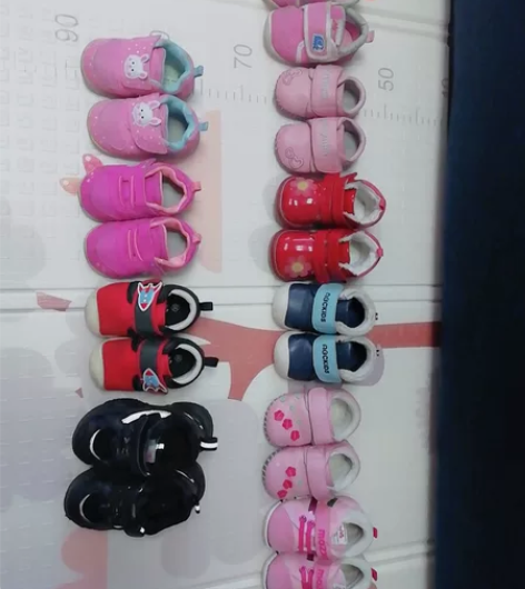 一岁左右宝宝小鞋子，江博士，ABC，小蓝羊...