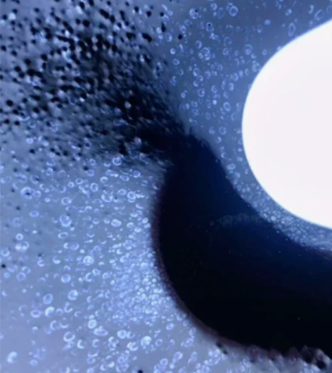 建窑昔今缘柴烧玄境油滴水母滴无足钵建盏非柳...