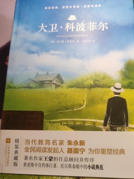 《大卫##amp；bull；科波菲尔》，《...