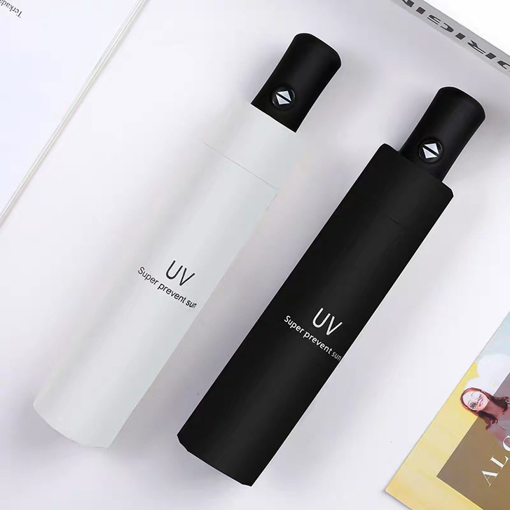 【特价包邮】ins全自动晴雨伞男女学生韩版...