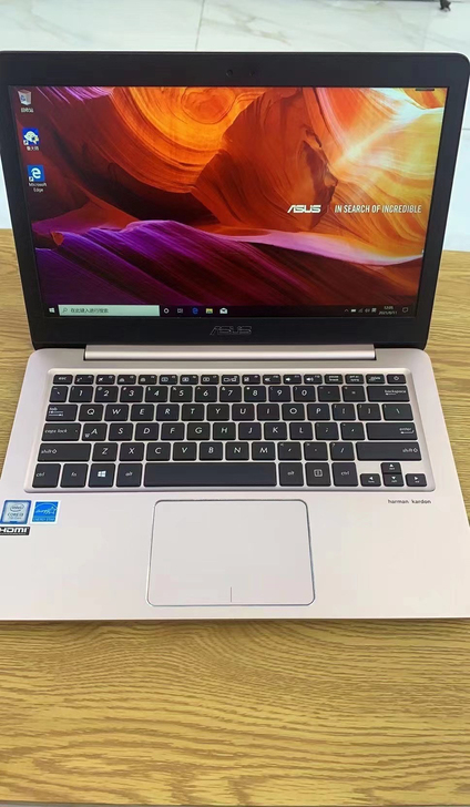 华硕笔记本电脑，型号ux310UAK  1...