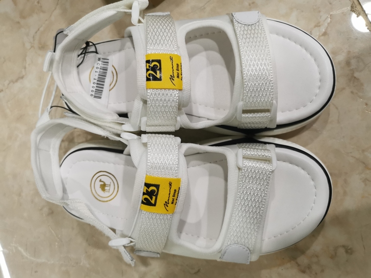 100%骆驼正品凉鞋女2021年夏季新款百...