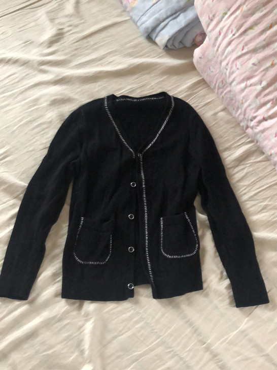 EP雅莹专柜正品儿童羊毛开衫,高档儿童服装...