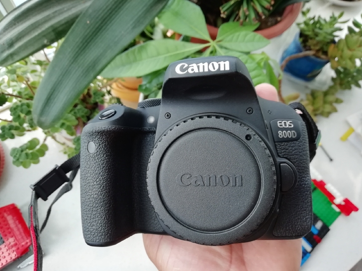 佳能800D 经典好机！单机超新！