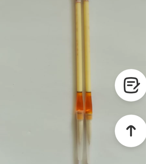 滕王阁，纯羊大楷，友华笔庄，老毛笔！书法协...