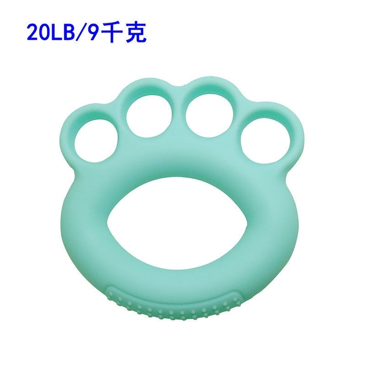 握力器康复训练器材练手力握力圈硅胶儿童青年...