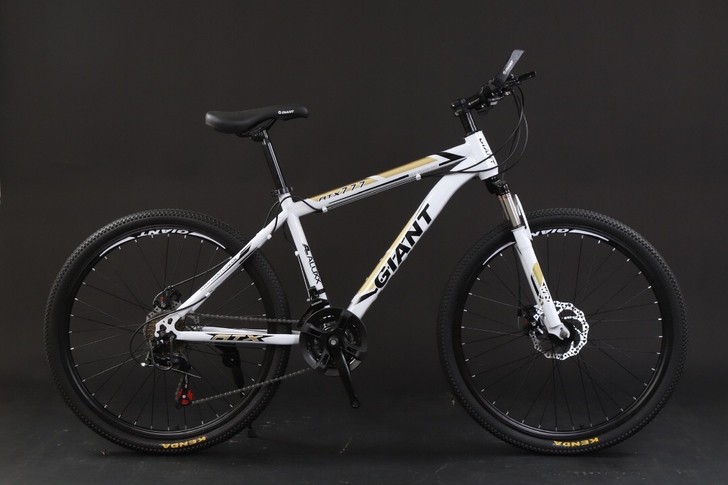 仓库直发捷安特山地车变速单车减震户外越野自...