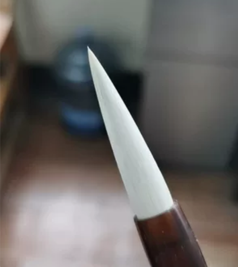 高端定制,善琏湖笔厂精品精妙入神 【笔尖材...
