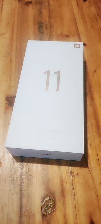 小米11，8+256 无锁