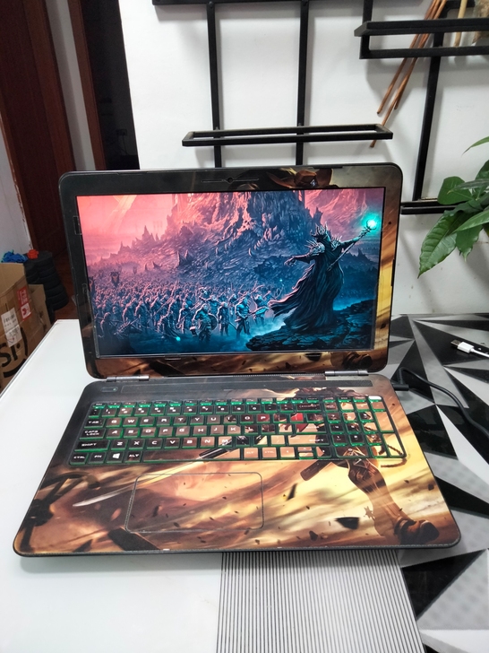 惠普暗影精灵2Pro笔记本电脑游戏本非华硕...