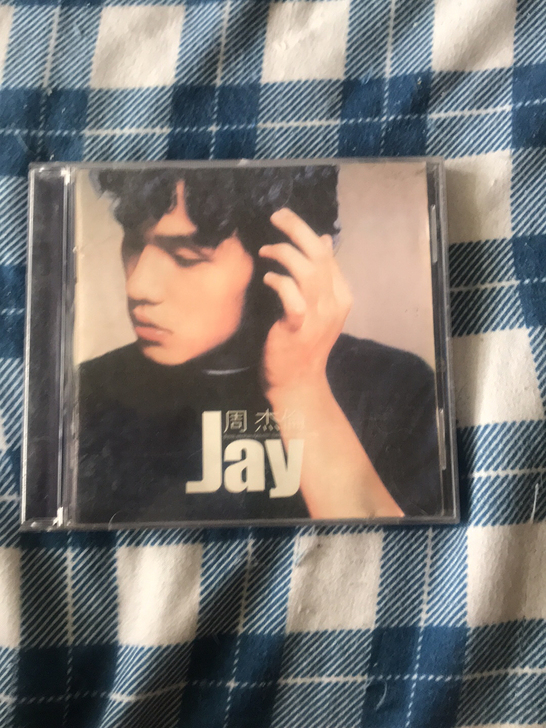 周杰伦 同名专辑