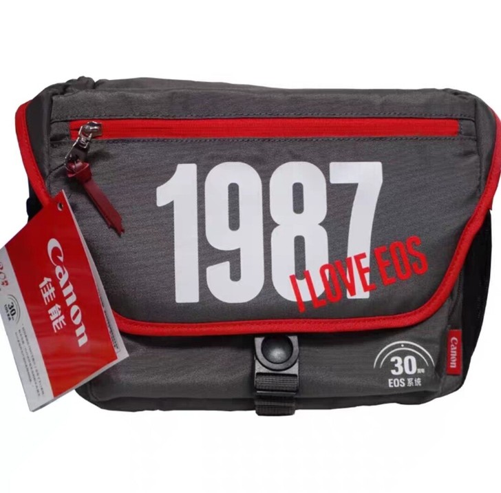 佳能单反相机纪念版单肩包EOS70D/77...