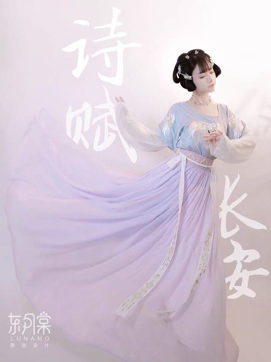 【东月棠原云裳纪】鹤棠##amp；midd...