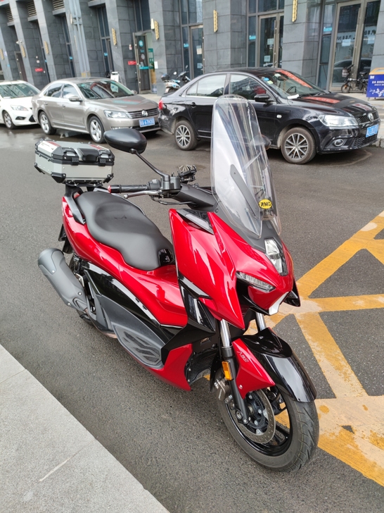 新到升仕310m，国产01加速最强踏板，全...