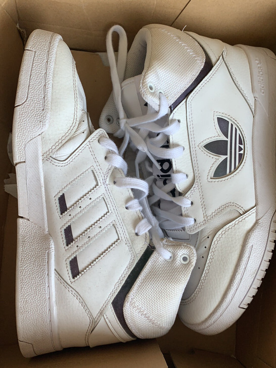 三叶草经典板鞋41码