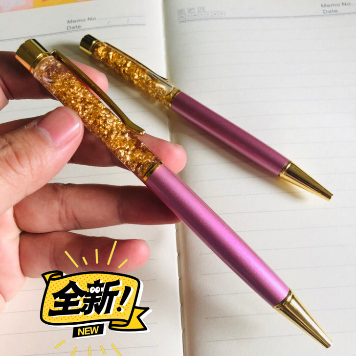 【全新】珠宝店礼品笔 圆珠笔