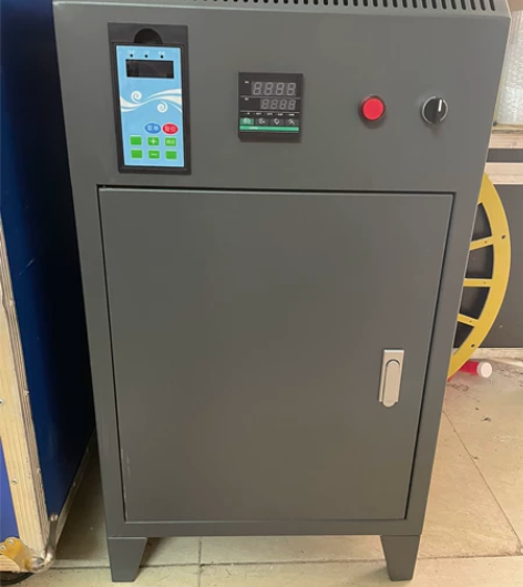 50kw电磁感应加热机芯。双IGBT模块,...