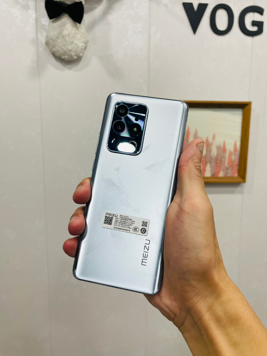 魅族18pro 12+256 成色极品 原...